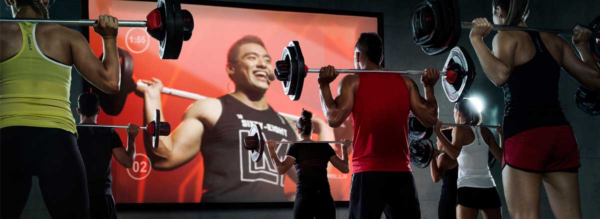 Team Les Mills Le Studio Sport à Tours