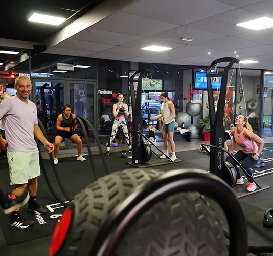 Ceremony Hyrox - Small Group - Le Studio Sport Tours