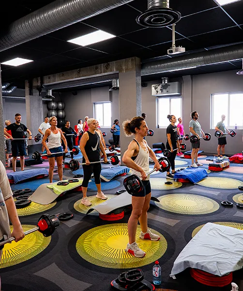 cours-de-body-pump-studio-sport-tours Cours de Body Pump au Studio Sport à Tours