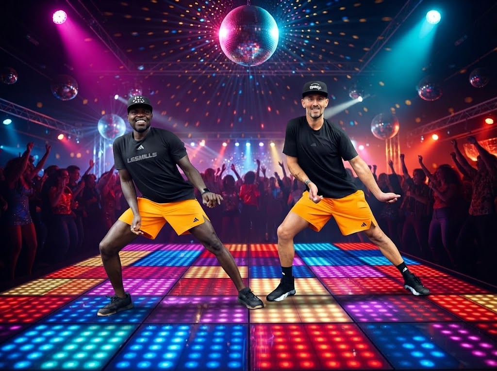 pape-cyrille-jam-night Cours de BodyJam au Studio Sport à Tours