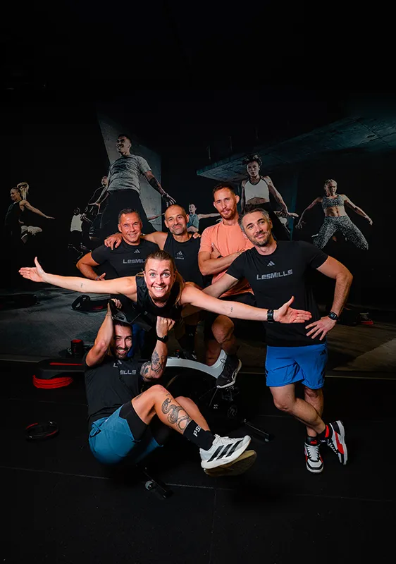 team-studio-sport-les-mills Team Studio Sport Tours
