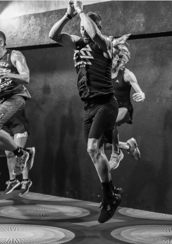 body-combat-cyrille Body Combat Studio Sport à Tours - Cyrille Amsler