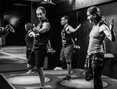 body_combat_retour_calme BodyCombat - retour au calme